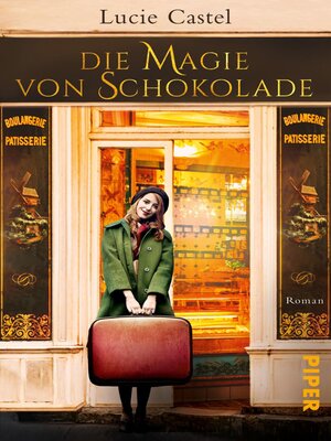 cover image of Die Magie von Schokolade